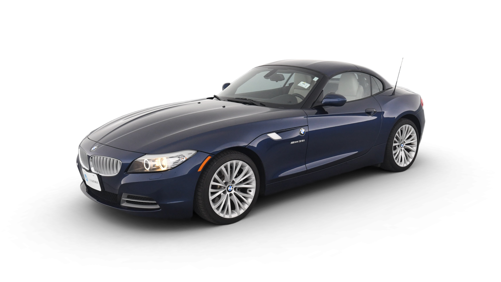 used-2009-bmw-z4-carvana